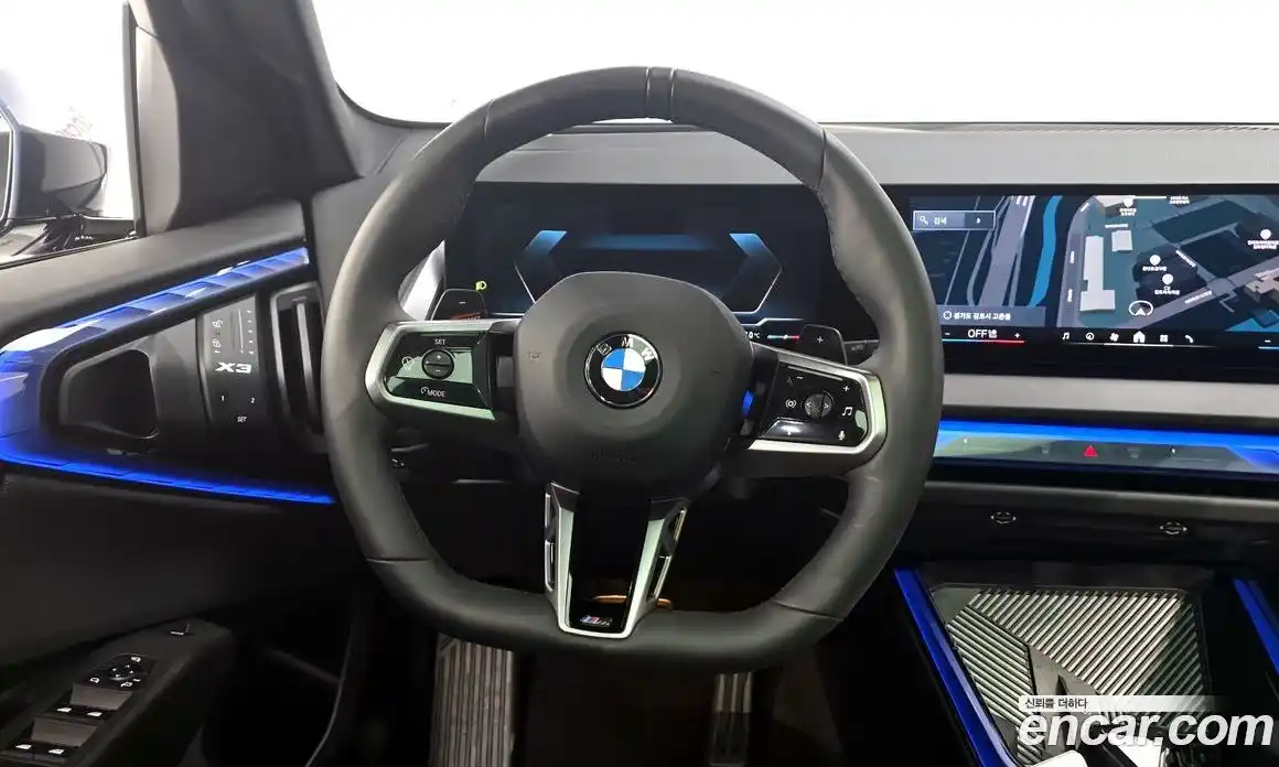 BMW X3 2025 2.0 гидро, фото 18