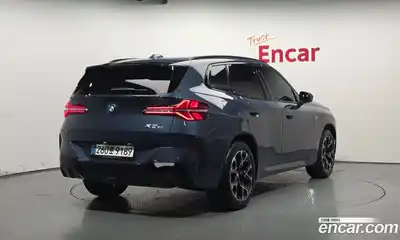BMW X3 2025 2.0 гидро, миниатюра 2
