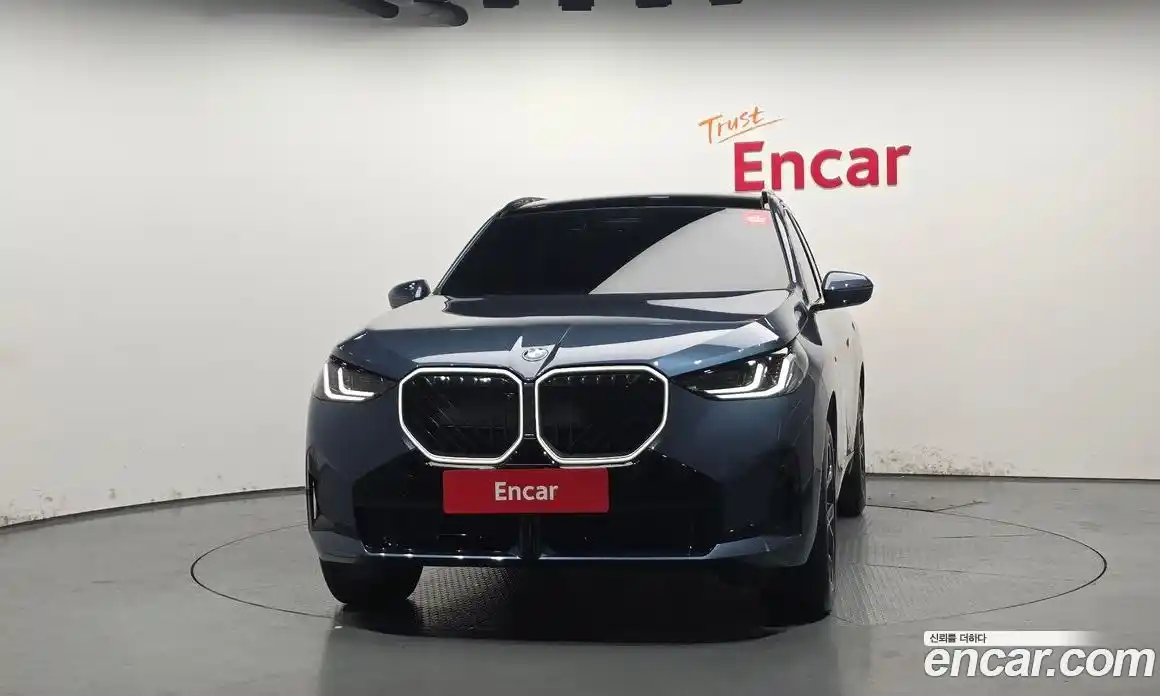 BMW X3 2025 2.0 гидро, фото 3