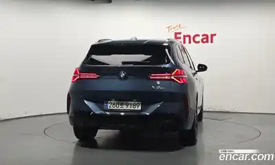 BMW X3 2025 2.0 гидро, миниатюра 4