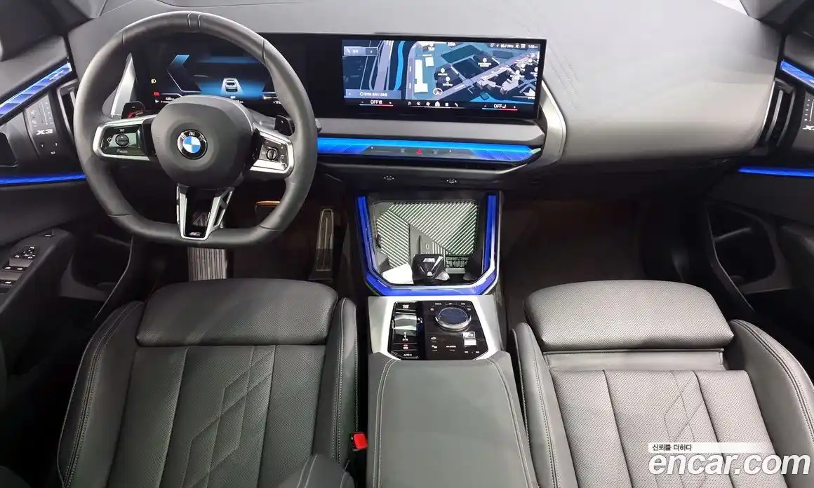 BMW X3 2025 2.0 гидро, фото 10