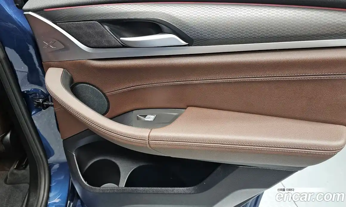 BMW X4 2025 2.0 гидро, фото 15