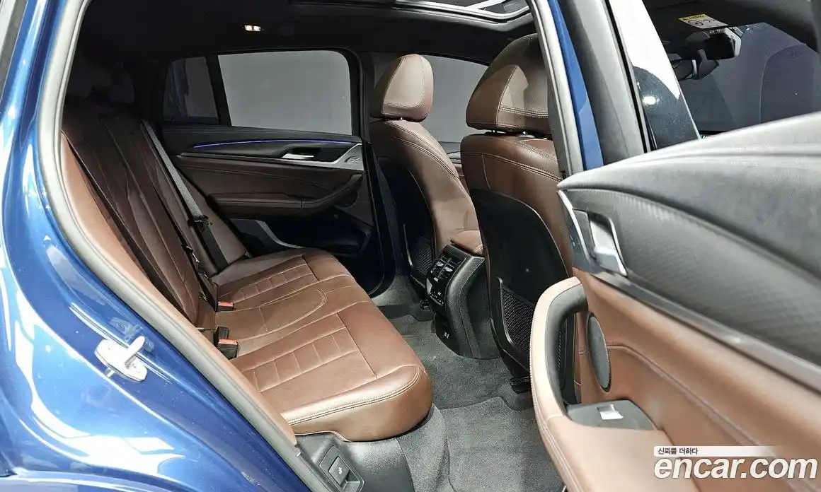 BMW X4 2025 2.0 гидро, фото 18