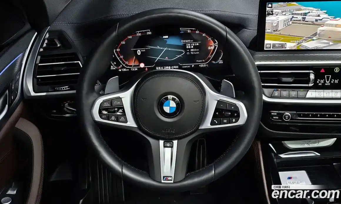 BMW X4 2025 2.0 гидро, фото 19