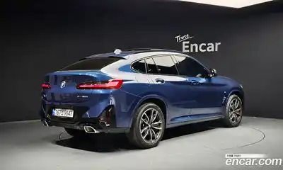 BMW X4 2025 2.0 гидро, миниатюра 2