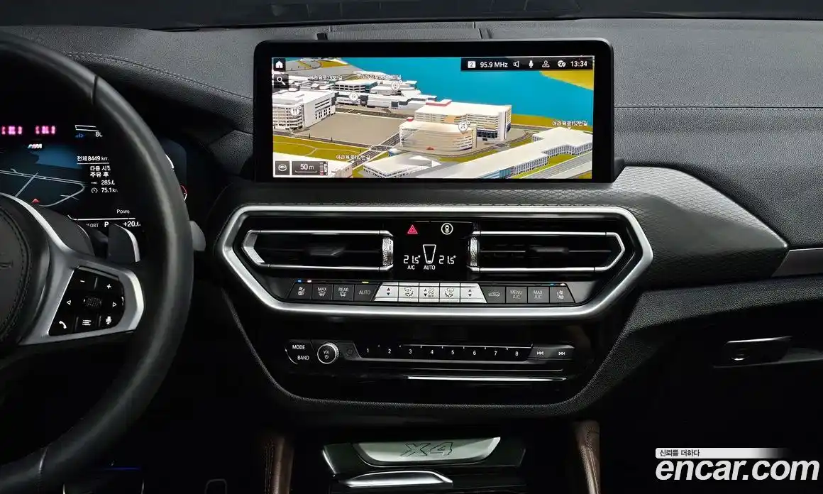 BMW X4 2025 2.0 гидро, фото 21