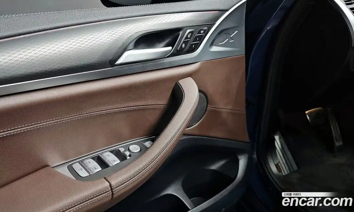 BMW X4 2025 2.0 гидро, фото 27