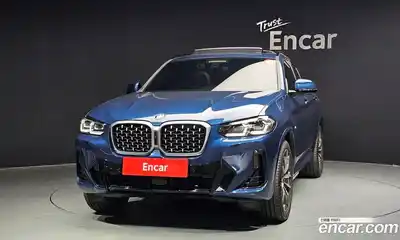 BMW X4 2025 2.0 гидро, миниатюра 3