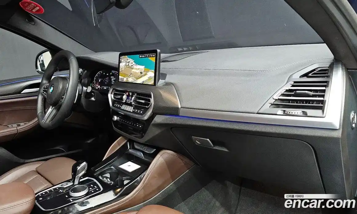 BMW X4 2025 2.0 гидро, фото 31