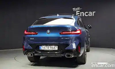 BMW X4 2025 2.0 гидро, миниатюра 4