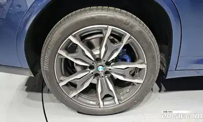 BMW X4 2025 2.0 гидро, миниатюра 5