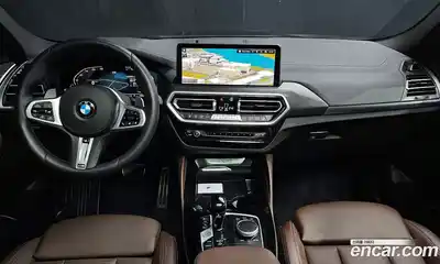 BMW X4 2025 2.0 гидро, миниатюра 10