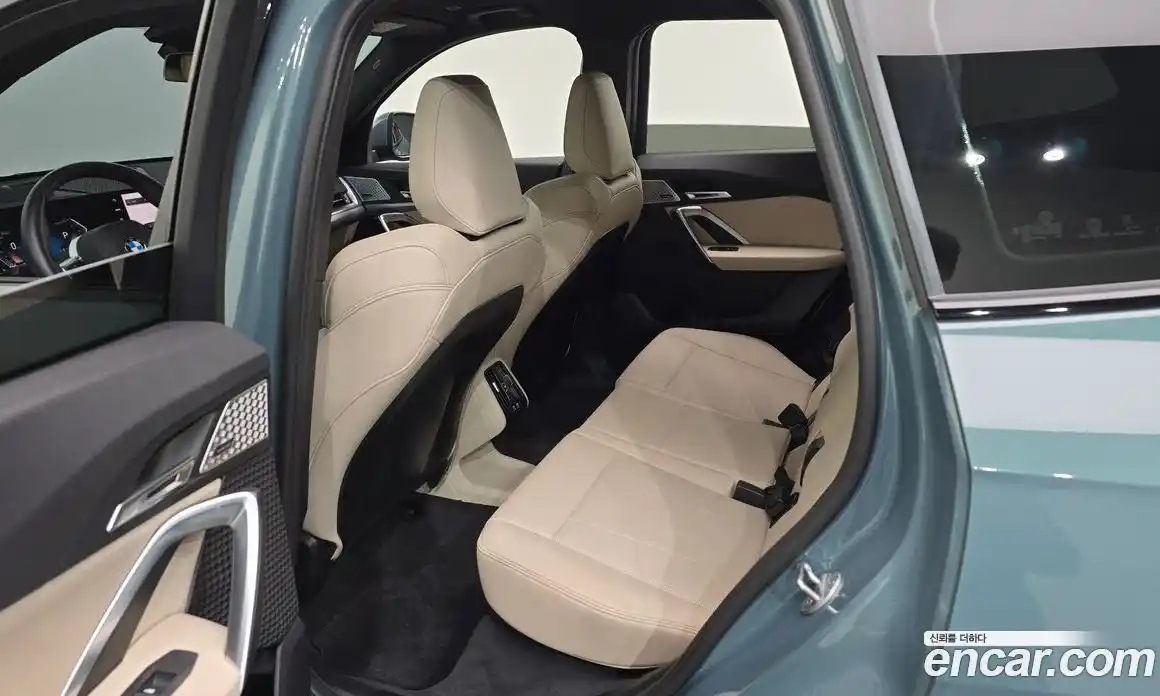BMW X1 2025 2.0 гидро, фото 17