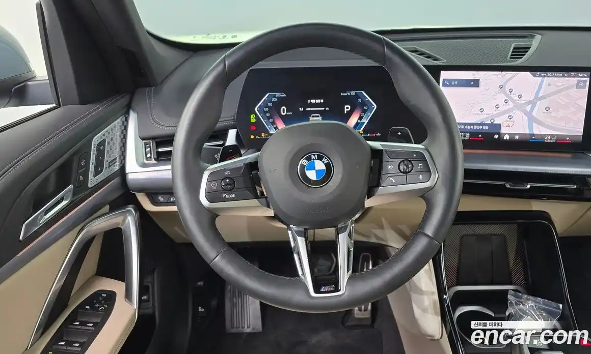 BMW X1 2025 2.0 гидро, фото 20