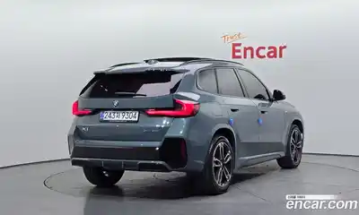 BMW X1 2025 2.0 гидро, миниатюра 2