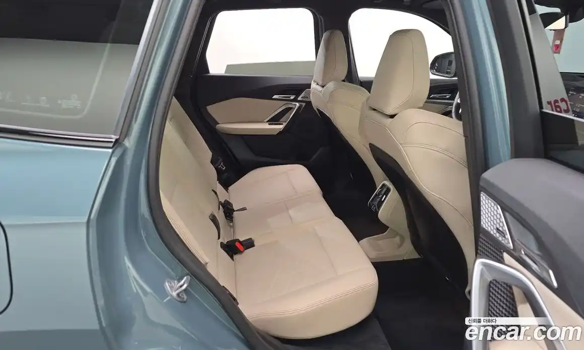 BMW X1 2025 2.0 гидро, фото 27