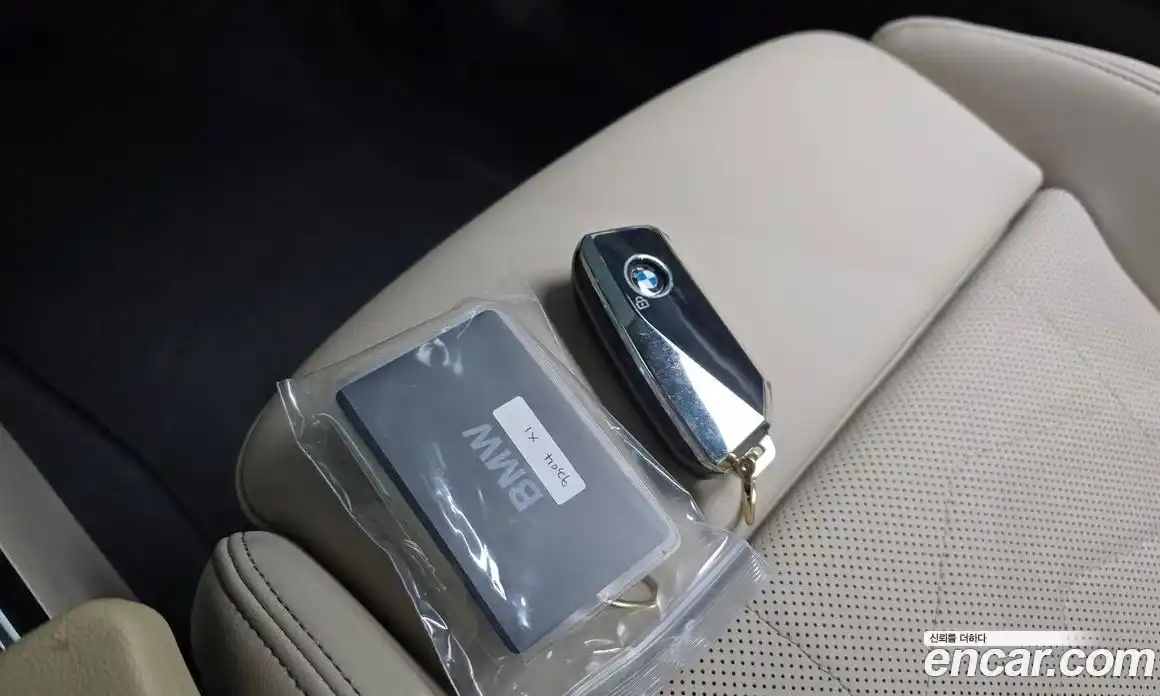 BMW X1 2025 2.0 гидро, фото 32