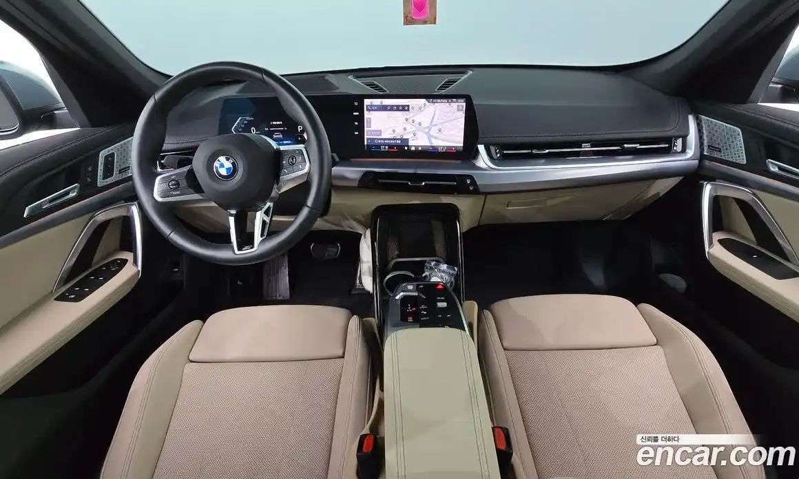 BMW X1 2025 2.0 гидро, фото 10