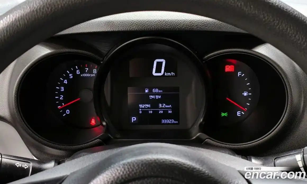 Kia Ray 2022 1.0 гидро, фото 11