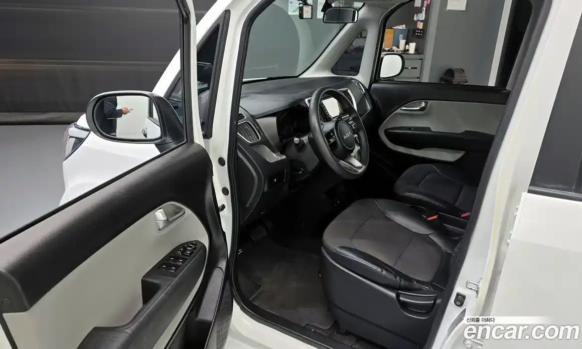 Kia Ray 2022 1.0 гидро, фото 13