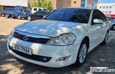 Renault SM5