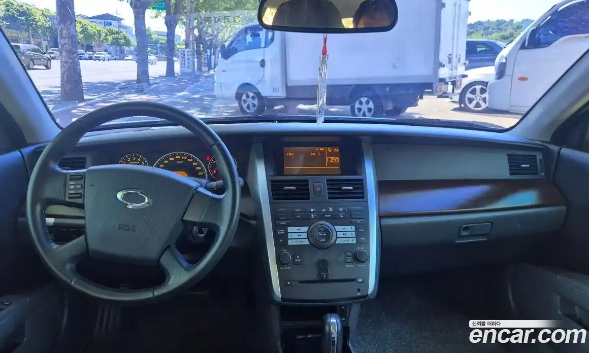 Renault SM5 2008 2.0 гидро, фото 13
