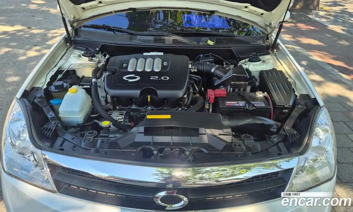 Renault SM5 2008 2.0 гидро, фото 14
