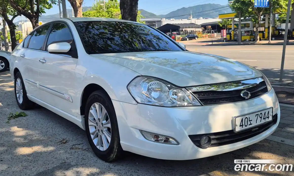 Renault SM5 2008 2.0 гидро, фото 3