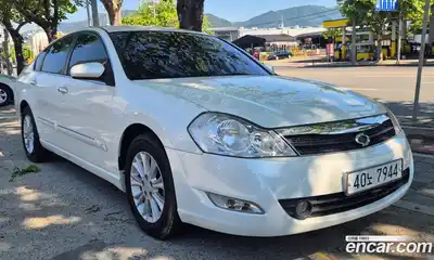 Renault SM5 2008 2.0 гидро, миниатюра 3