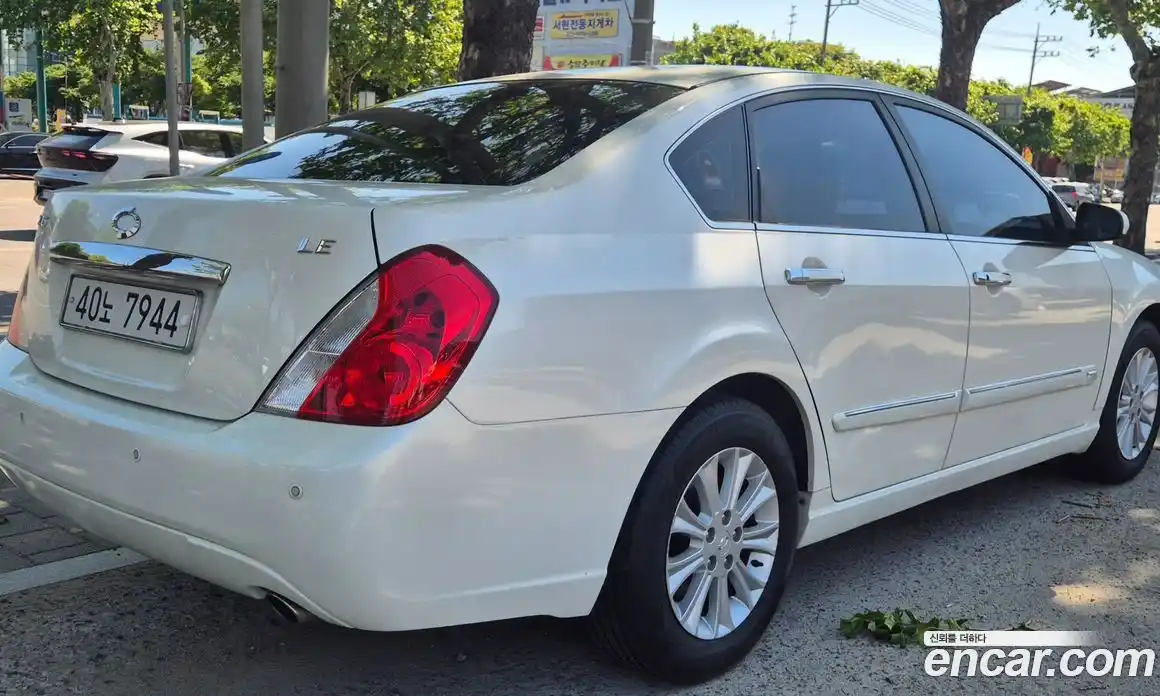 Renault SM5 2008 2.0 гидро, фото 4