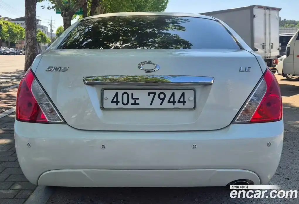 Renault SM5 2008 2.0 гидро, фото 5