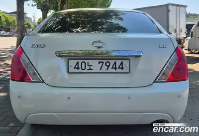 Renault SM5 2008 2.0 гидро, миниатюра 5