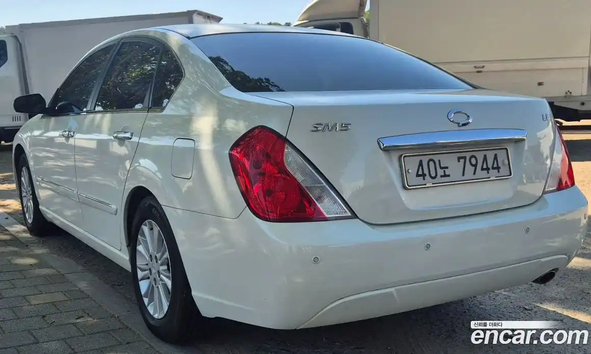 Renault SM5 2008 2.0 гидро, фото 6