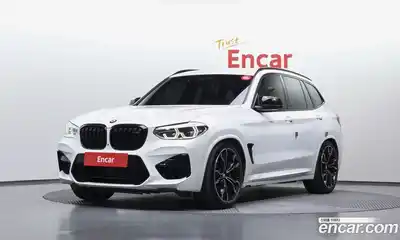 BMW X3M, 2020, 61 933 км