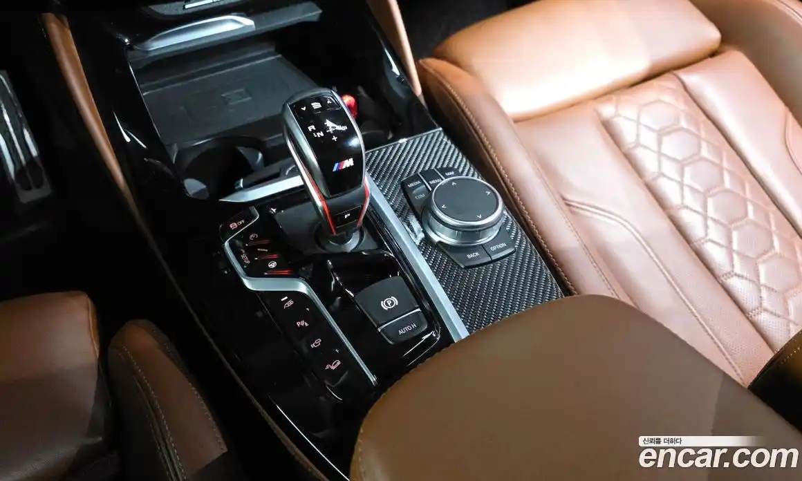 BMW X3M 2020 3.0 автомат (гидро), фото 12