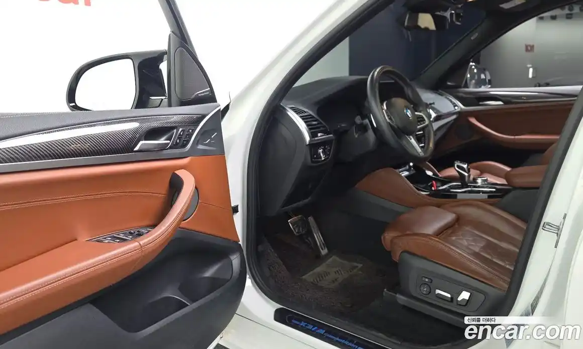 BMW X3M 2020 3.0 автомат (гидро), фото 13