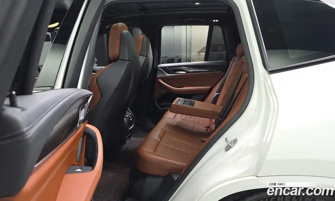 BMW X3M 2020 3.0 автомат (гидро), фото 16