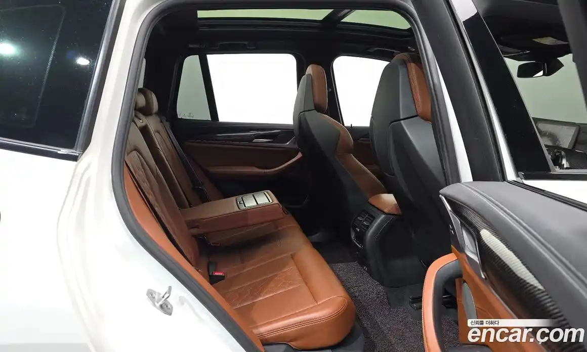 BMW X3M 2020 3.0 автомат (гидро), фото 18