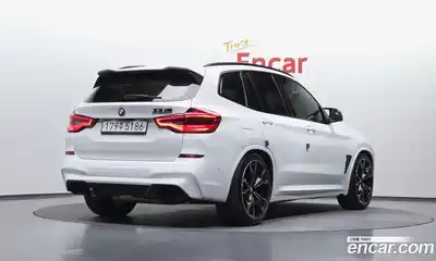 BMW X3M 2020 3.0 автомат (гидро), миниатюра 2