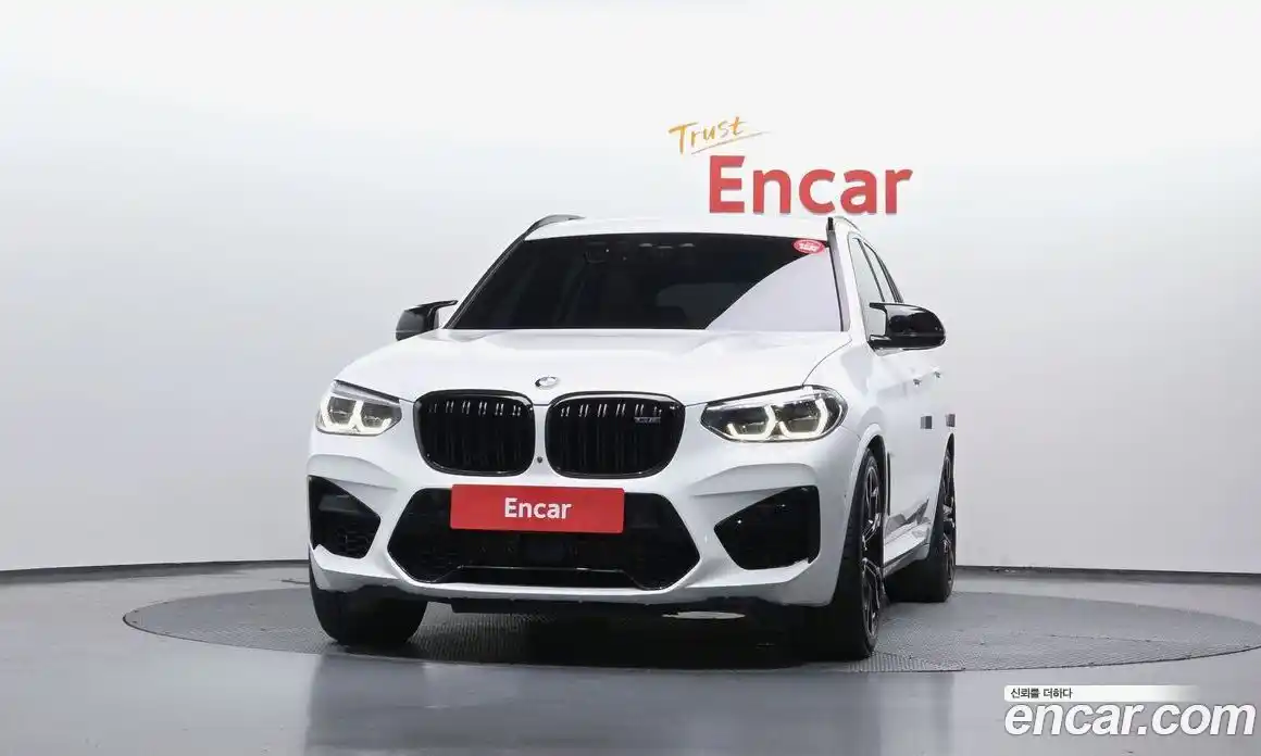 BMW X3M 2020 3.0 автомат (гидро), фото 3
