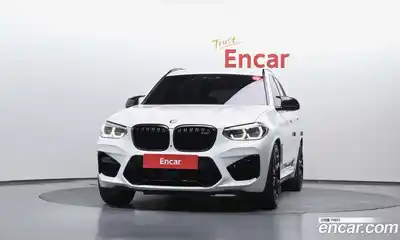 BMW X3M 2020 3.0 автомат (гидро), миниатюра 3