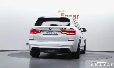 BMW X3M 2020 3.0 автомат (гидро), миниатюра 4