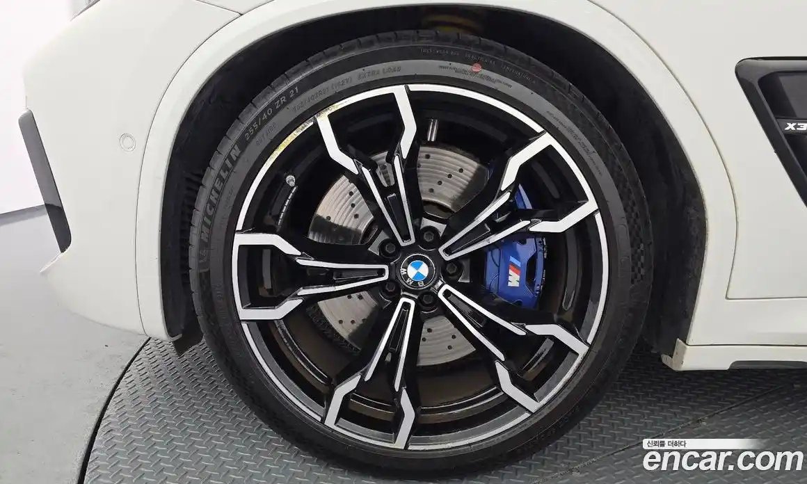 BMW X3M 2020 3.0 автомат (гидро), фото 5
