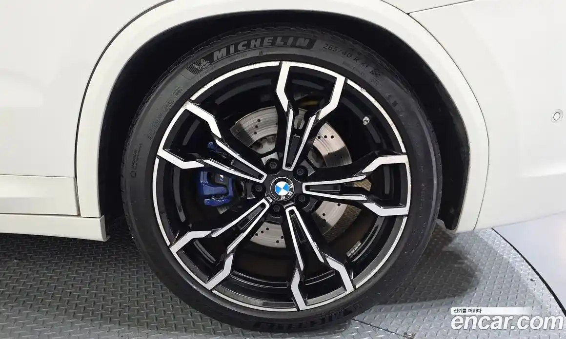 BMW X3M 2020 3.0 автомат (гидро), фото 7