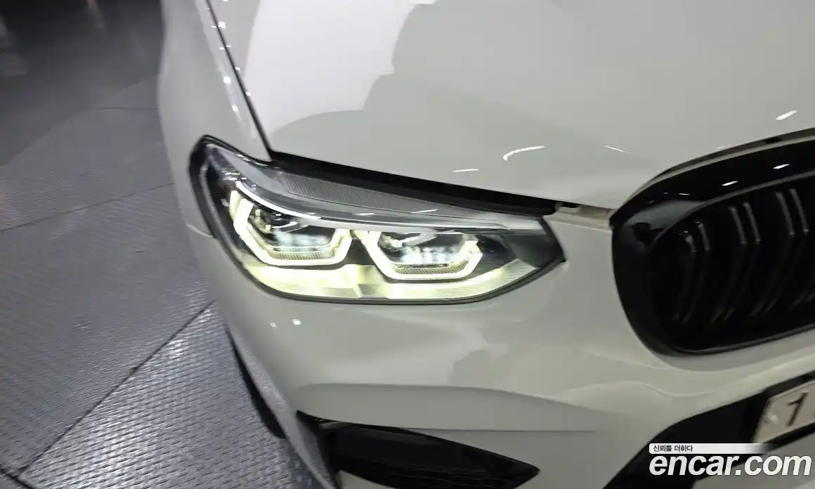 BMW X3M 2020 3.0 автомат (гидро), фото 8
