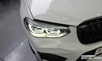 BMW X3M 2020 3.0 автомат (гидро), миниатюра 8
