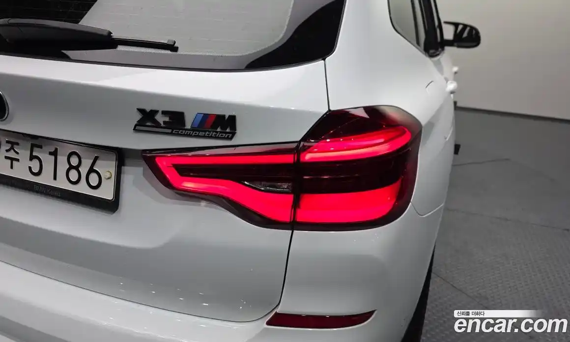 BMW X3M 2020 3.0 автомат (гидро), фото 9