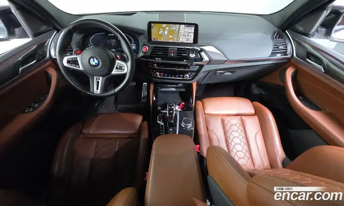 BMW X3M 2020 3.0 автомат (гидро), фото 10