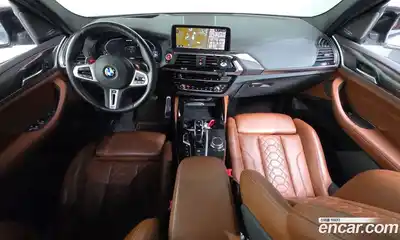 BMW X3M 2020 3.0 автомат (гидро), миниатюра 10
