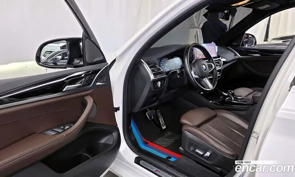 BMW X3 2023 3.0 гидро, фото 13